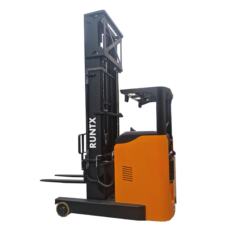 Runtx Electric Reach Stacker CQD48V