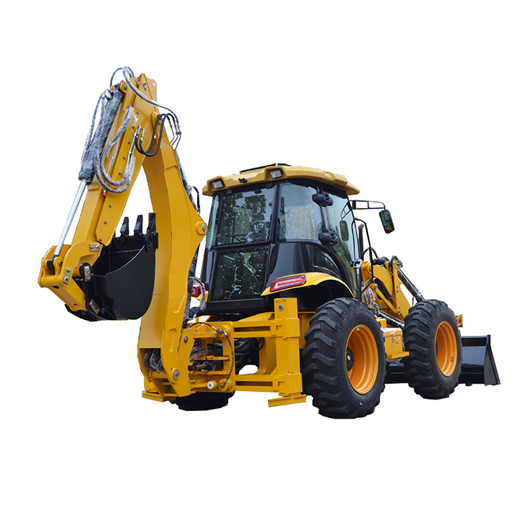 Runtx brand Backhoe Loader