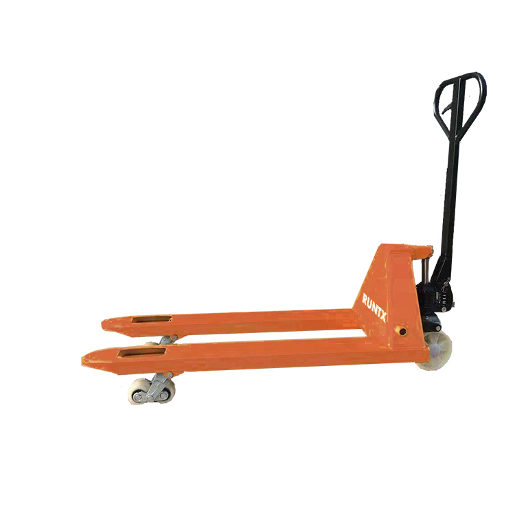 Electric Pallet Truck model CBD